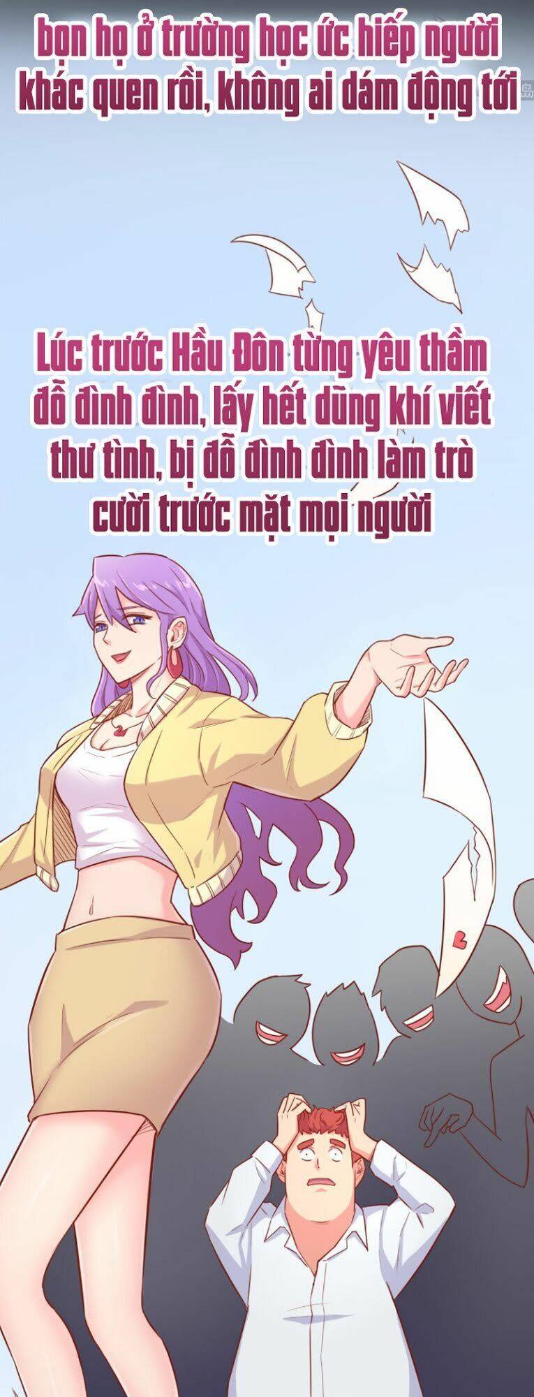 Bác Sĩ Riêng Của Nữ Thần Chapter 17 - Trang 7