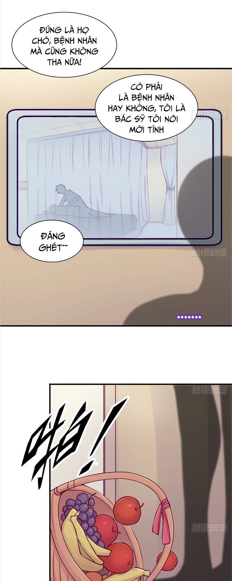Bác Sĩ Riêng Của Nữ Thần Chapter 91 - Trang 0