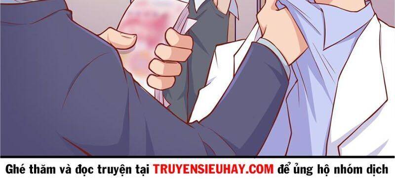 Bác Sĩ Riêng Của Nữ Thần Chapter 91 - Trang 9