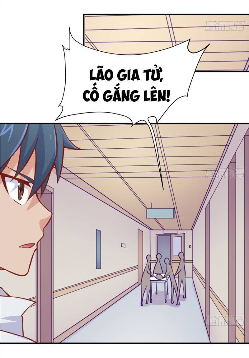 Bác Sĩ Riêng Của Nữ Thần Chapter 91 - Trang 4