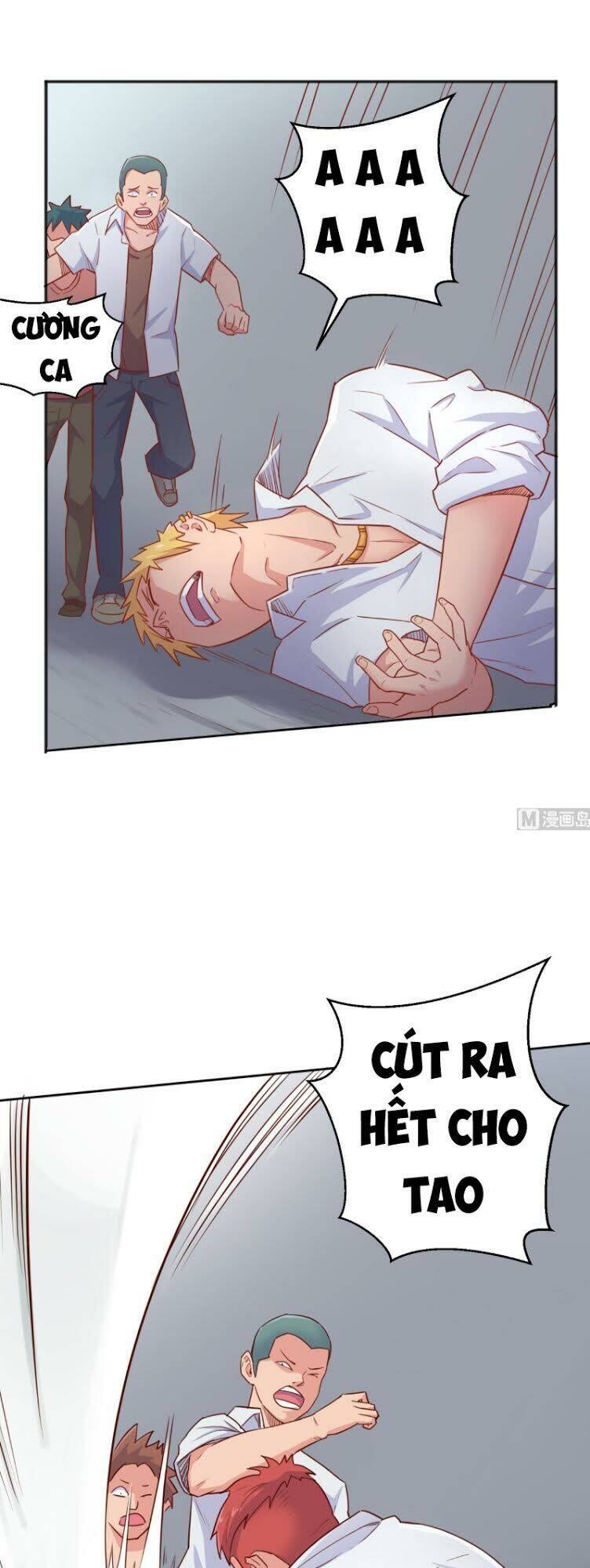 Bác Sĩ Riêng Của Nữ Thần Chapter 23 - Trang 4