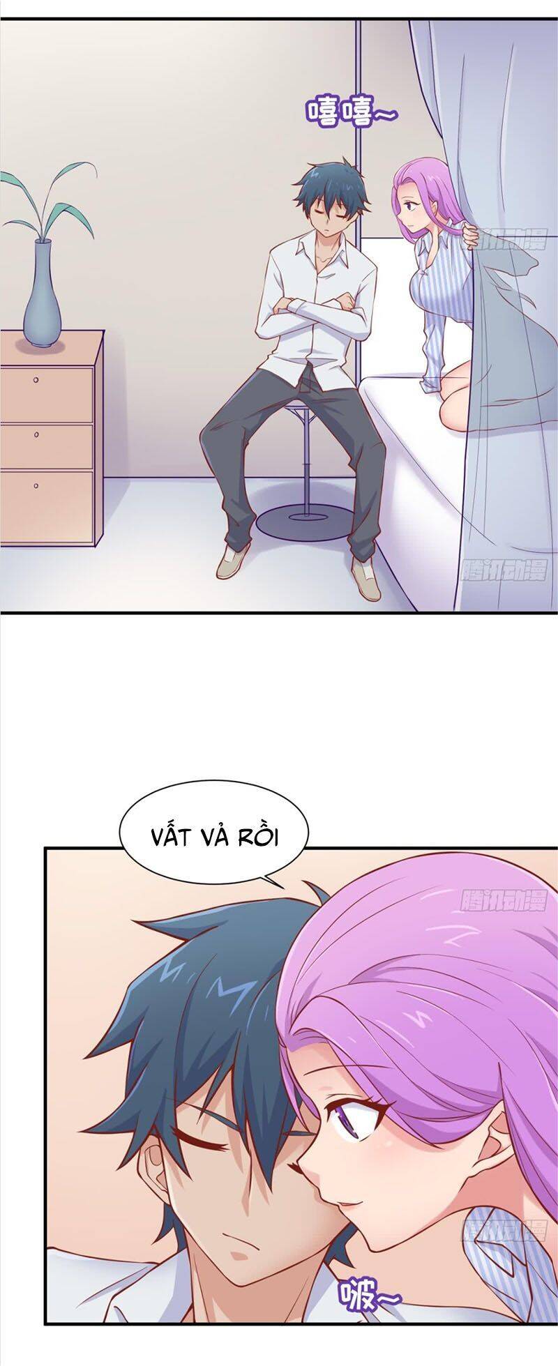 Bác Sĩ Riêng Của Nữ Thần Chapter 90 - Trang 10