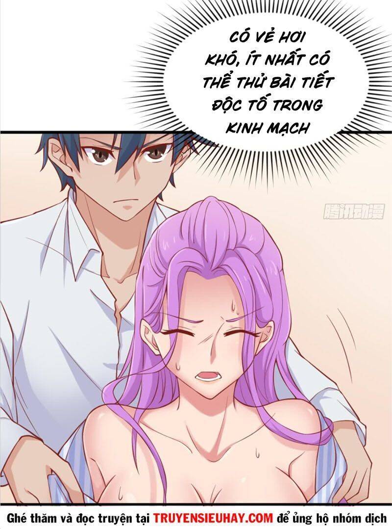 Bác Sĩ Riêng Của Nữ Thần Chapter 90 - Trang 5