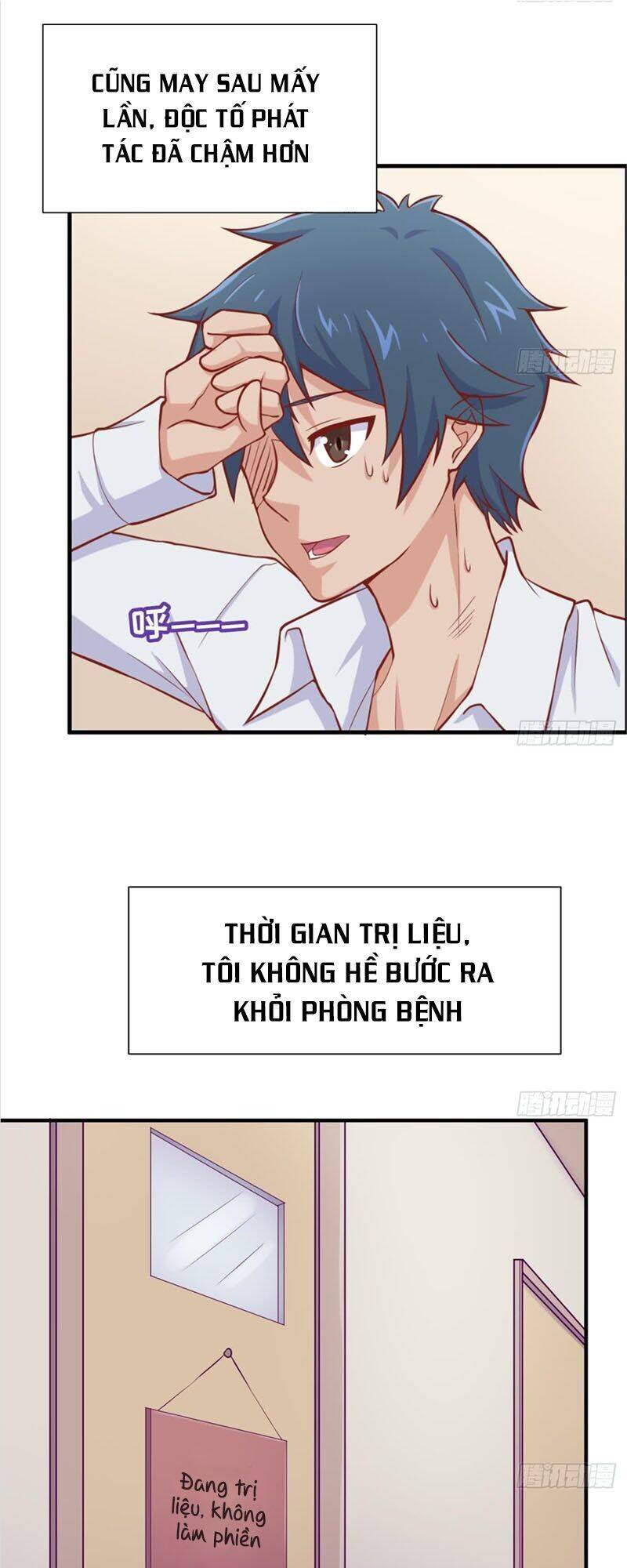 Bác Sĩ Riêng Của Nữ Thần Chapter 90 - Trang 8