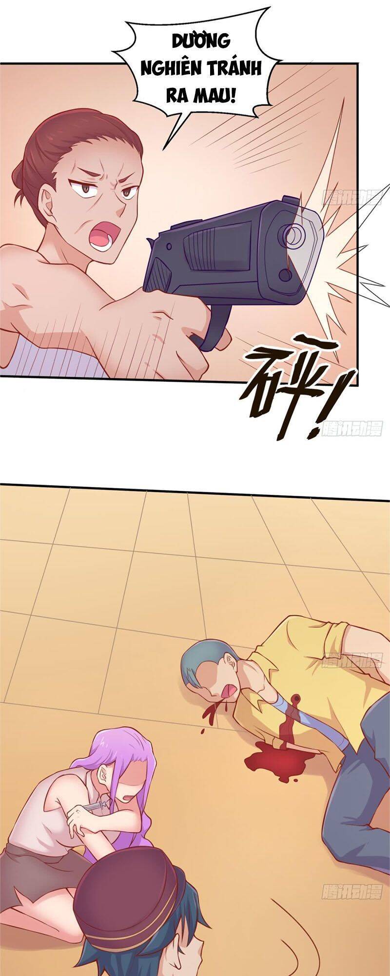Bác Sĩ Riêng Của Nữ Thần Chapter 89 - Trang 0