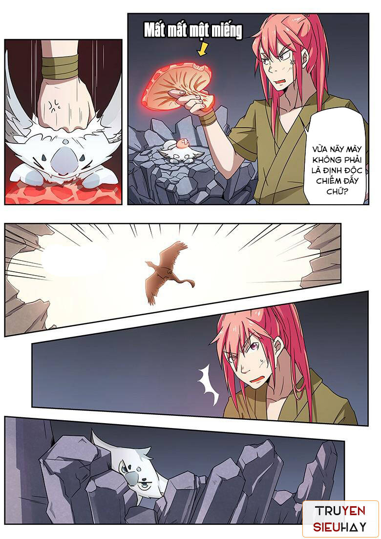 Võ Thần Thiên Hạ Chapter 18 - Trang 3
