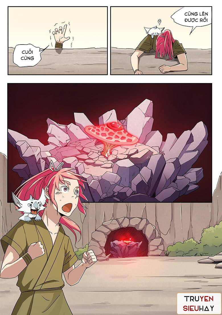 Võ Thần Thiên Hạ Chapter 18 - Trang 1