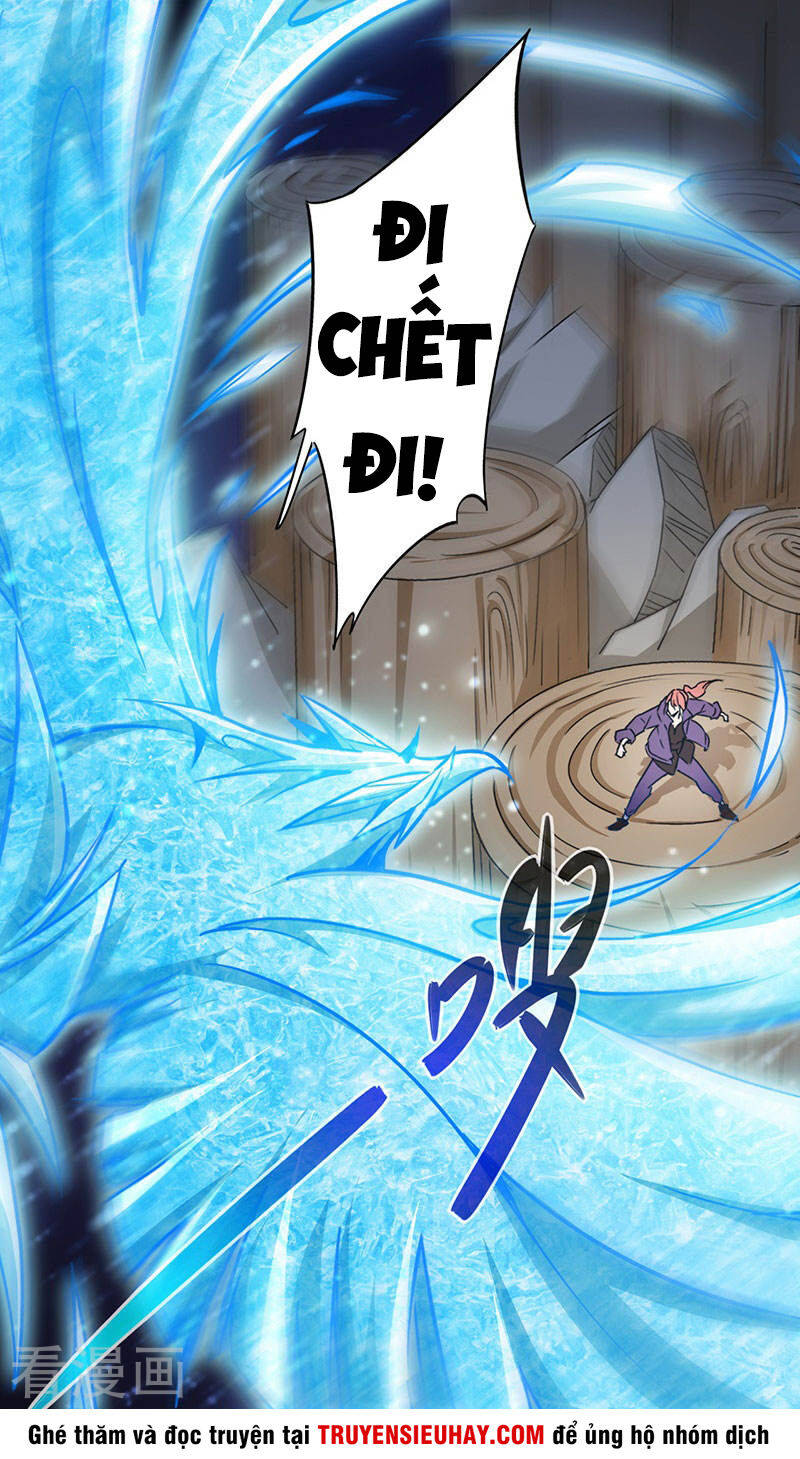 Võ Thần Thiên Hạ Chapter 86 - Trang 22