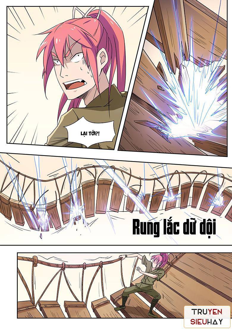 Võ Thần Thiên Hạ Chapter 17 - Trang 4