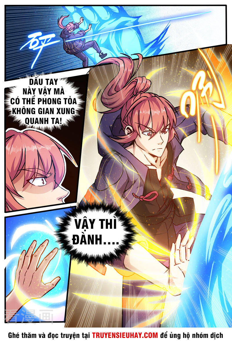 Võ Thần Thiên Hạ Chapter 85 - Trang 2