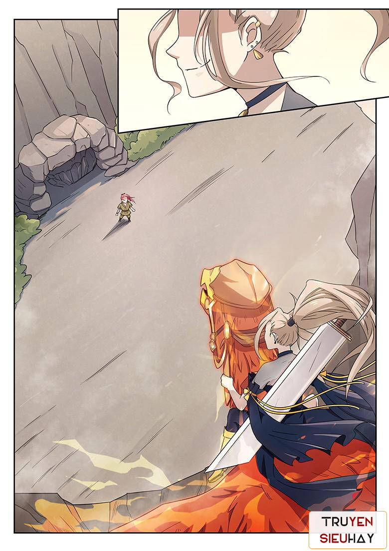Võ Thần Thiên Hạ Chapter 18 - Trang 4