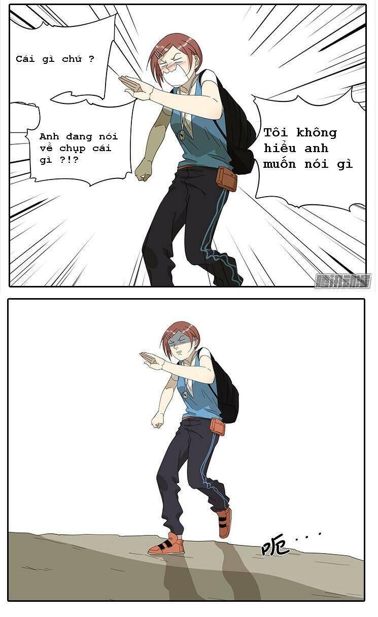 Tương Thân Chung Kết Giả Chapter 19 - Trang 12