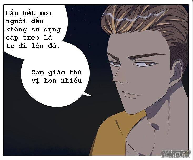 Tương Thân Chung Kết Giả Chapter 16 - Trang 1