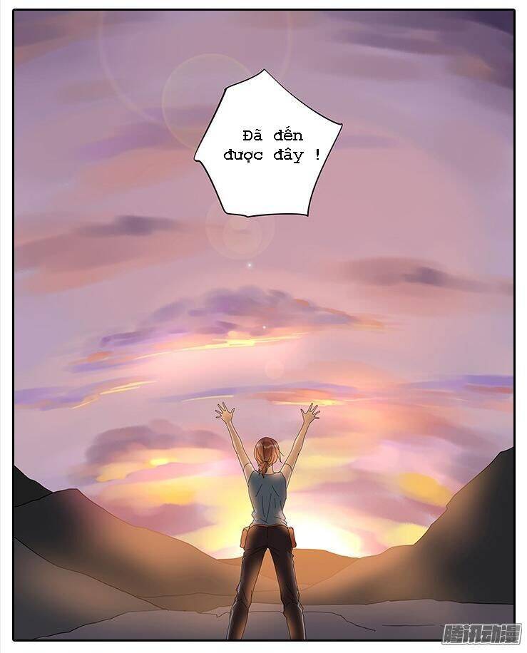 Tương Thân Chung Kết Giả Chapter 21 - Trang 1