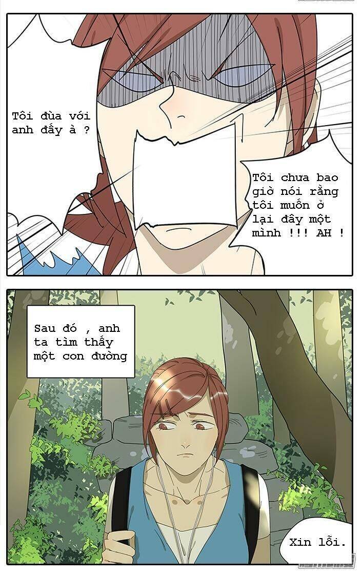 Tương Thân Chung Kết Giả Chapter 17 - Trang 8