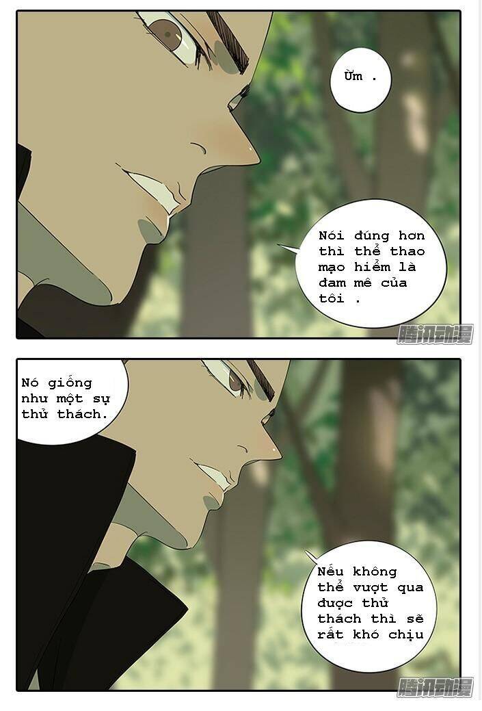 Tương Thân Chung Kết Giả Chapter 14 - Trang 1