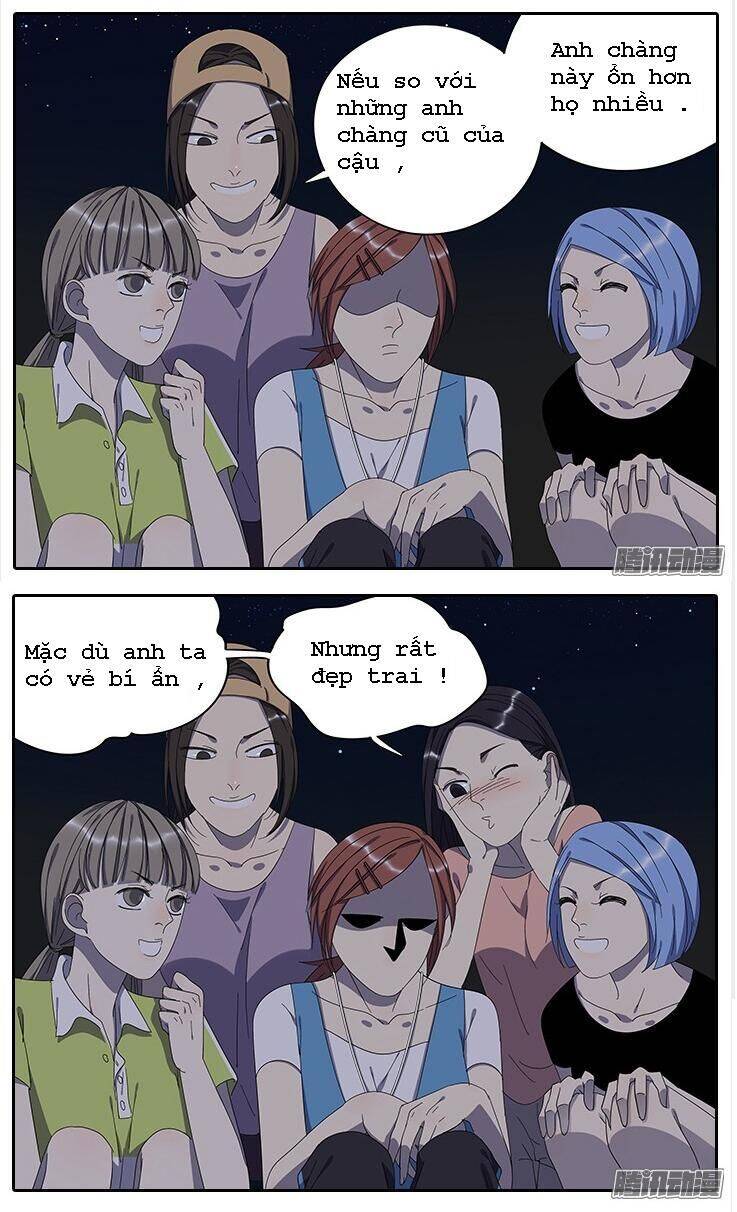 Tương Thân Chung Kết Giả Chapter 16 - Trang 11