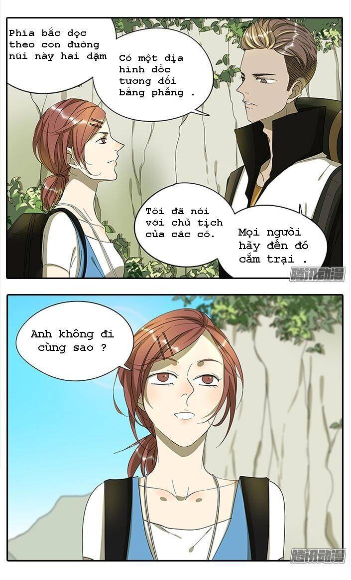 Tương Thân Chung Kết Giả Chapter 15 - Trang 0