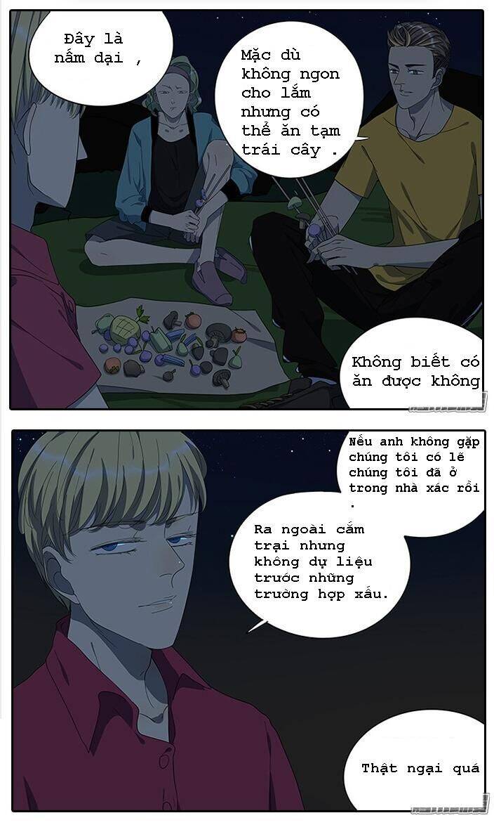 Tương Thân Chung Kết Giả Chapter 15 - Trang 9
