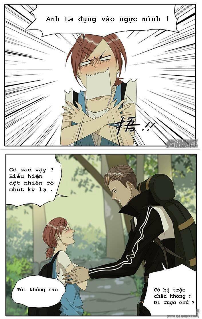 Tương Thân Chung Kết Giả Chapter 18 - Trang 1