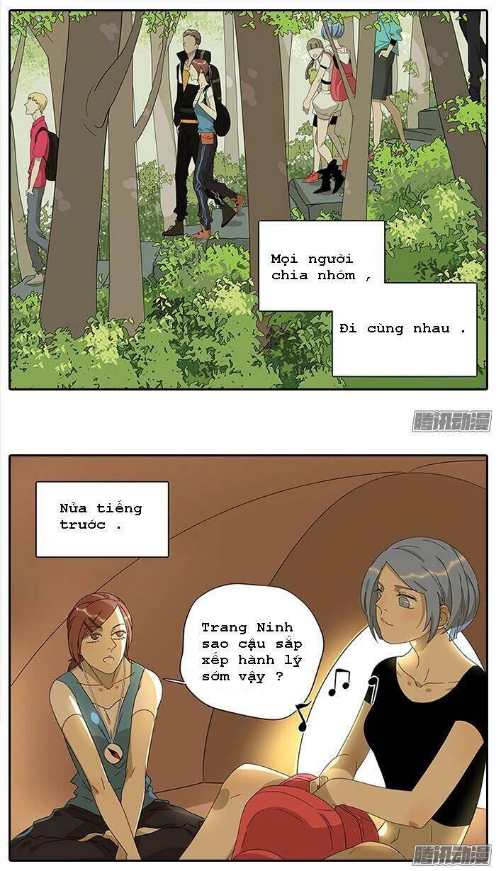 Tương Thân Chung Kết Giả Chapter 17 - Trang 1