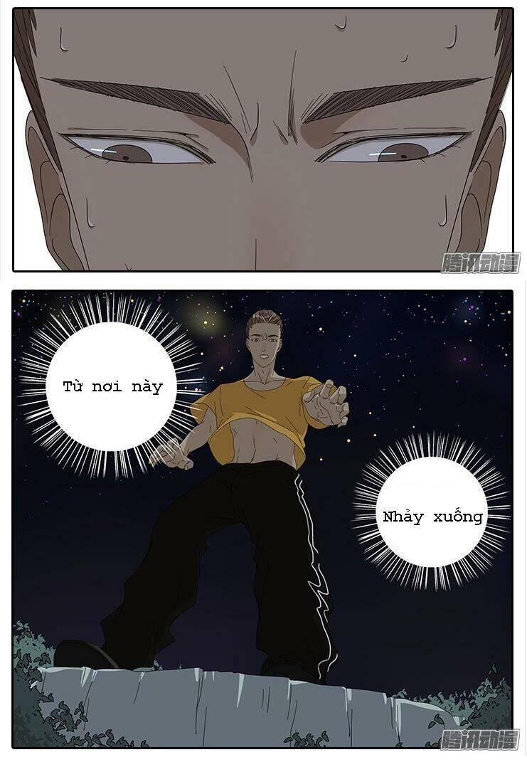 Tương Thân Chung Kết Giả Chapter 23 - Trang 9