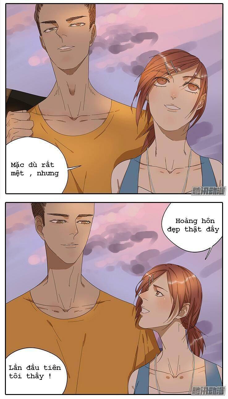 Tương Thân Chung Kết Giả Chapter 21 - Trang 2