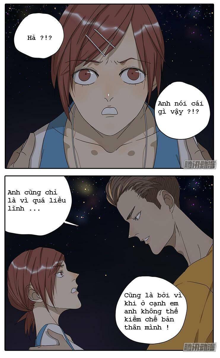 Tương Thân Chung Kết Giả Chapter 23 - Trang 0