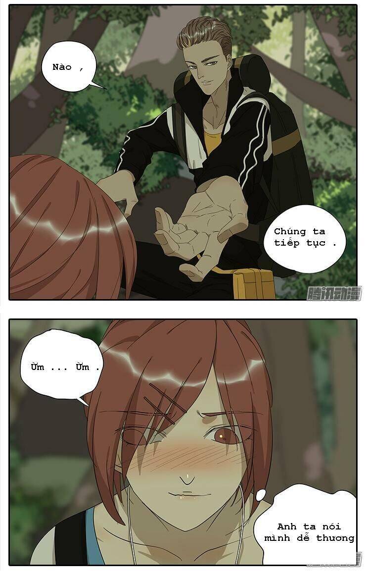 Tương Thân Chung Kết Giả Chapter 19 - Trang 7