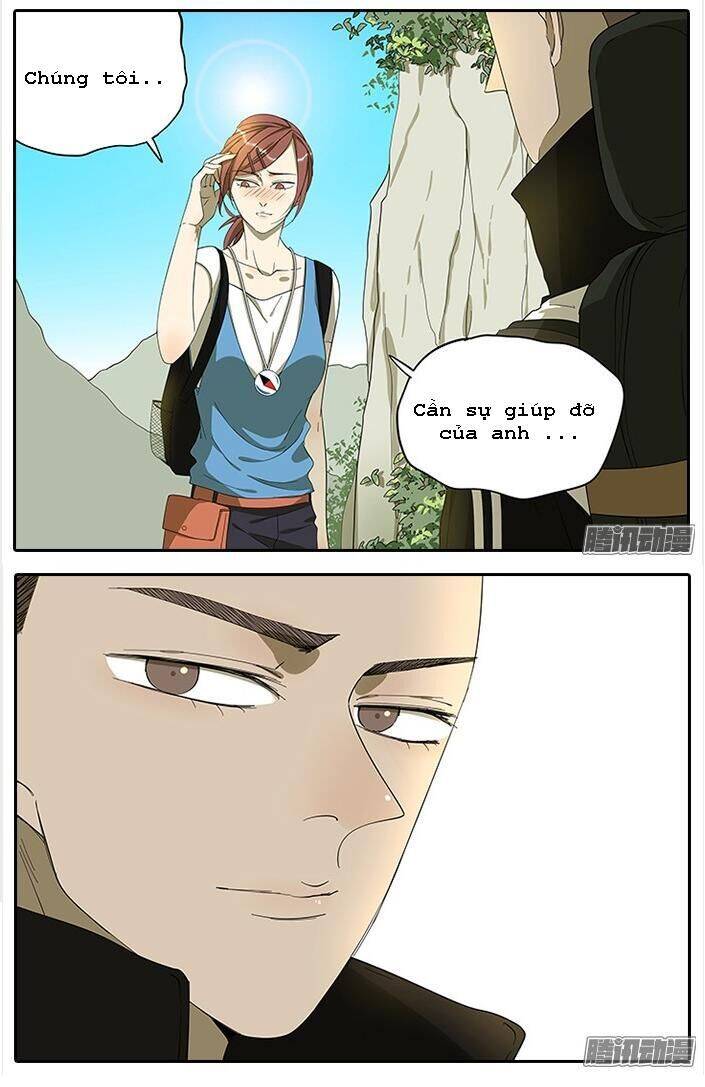 Tương Thân Chung Kết Giả Chapter 15 - Trang 1