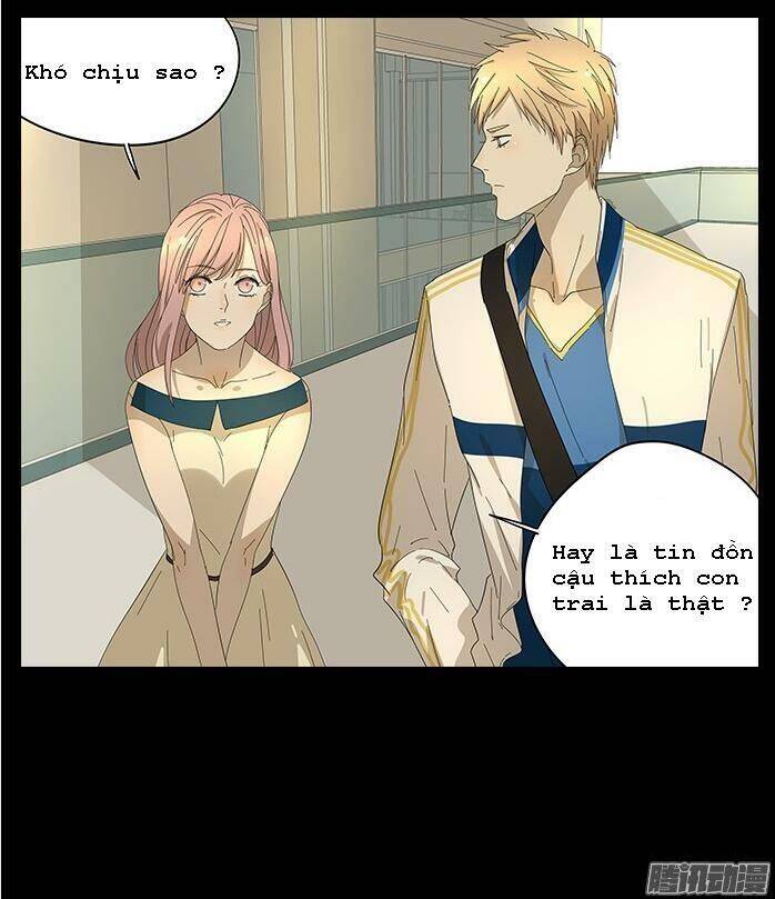 Tương Thân Chung Kết Giả Chapter 26 - Trang 12