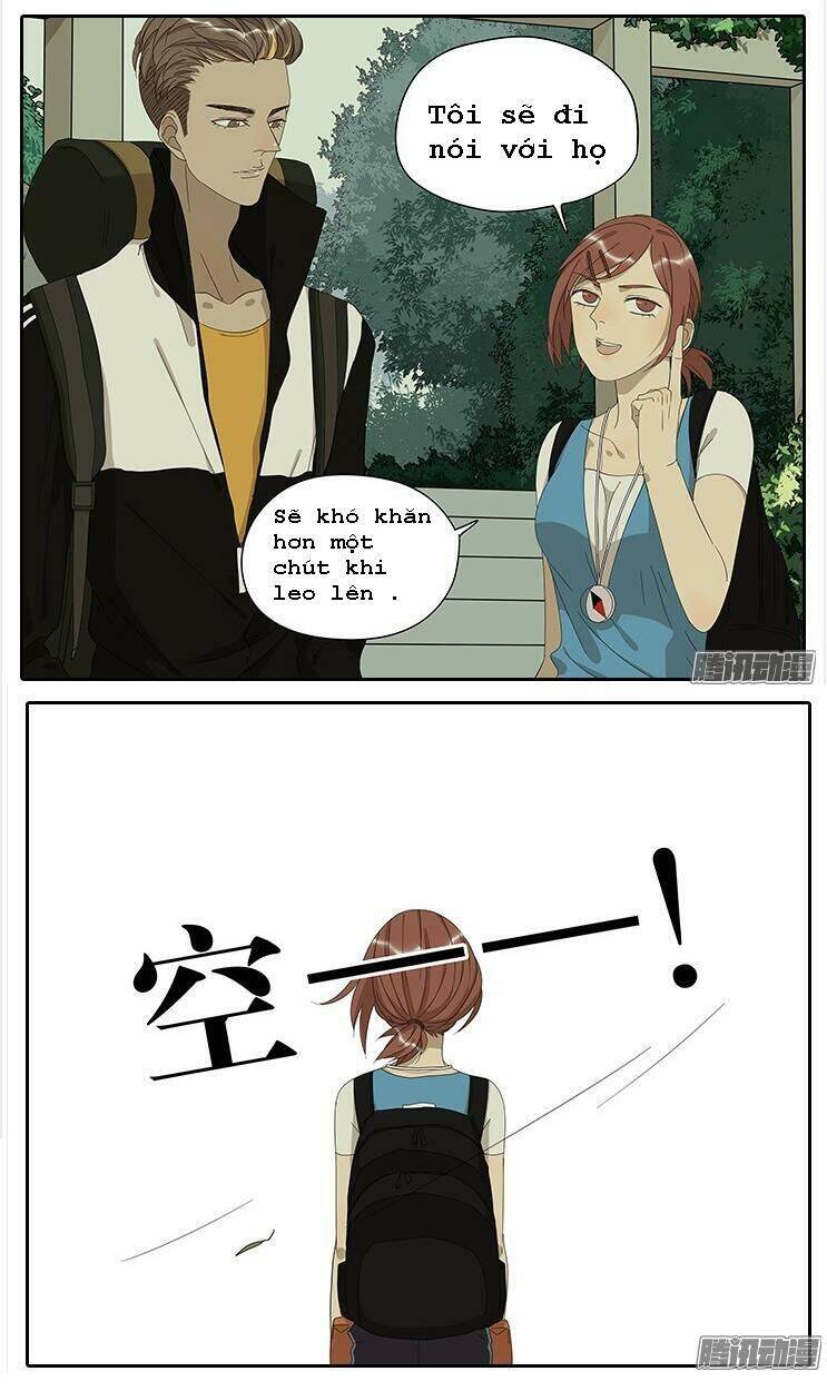 Tương Thân Chung Kết Giả Chapter 19 - Trang 0