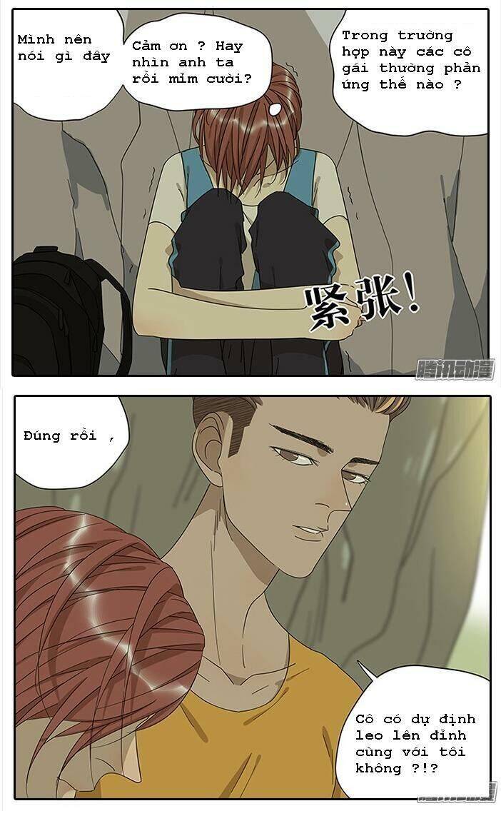 Tương Thân Chung Kết Giả Chapter 20 - Trang 9