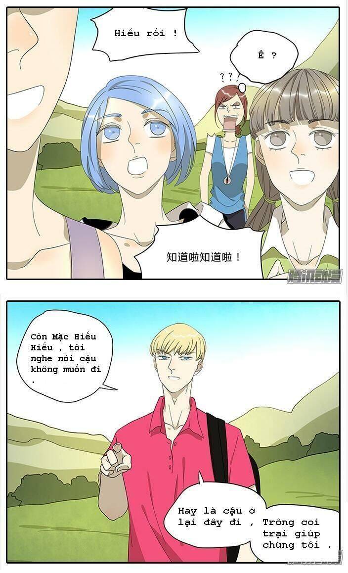 Tương Thân Chung Kết Giả Chapter 17 - Trang 5