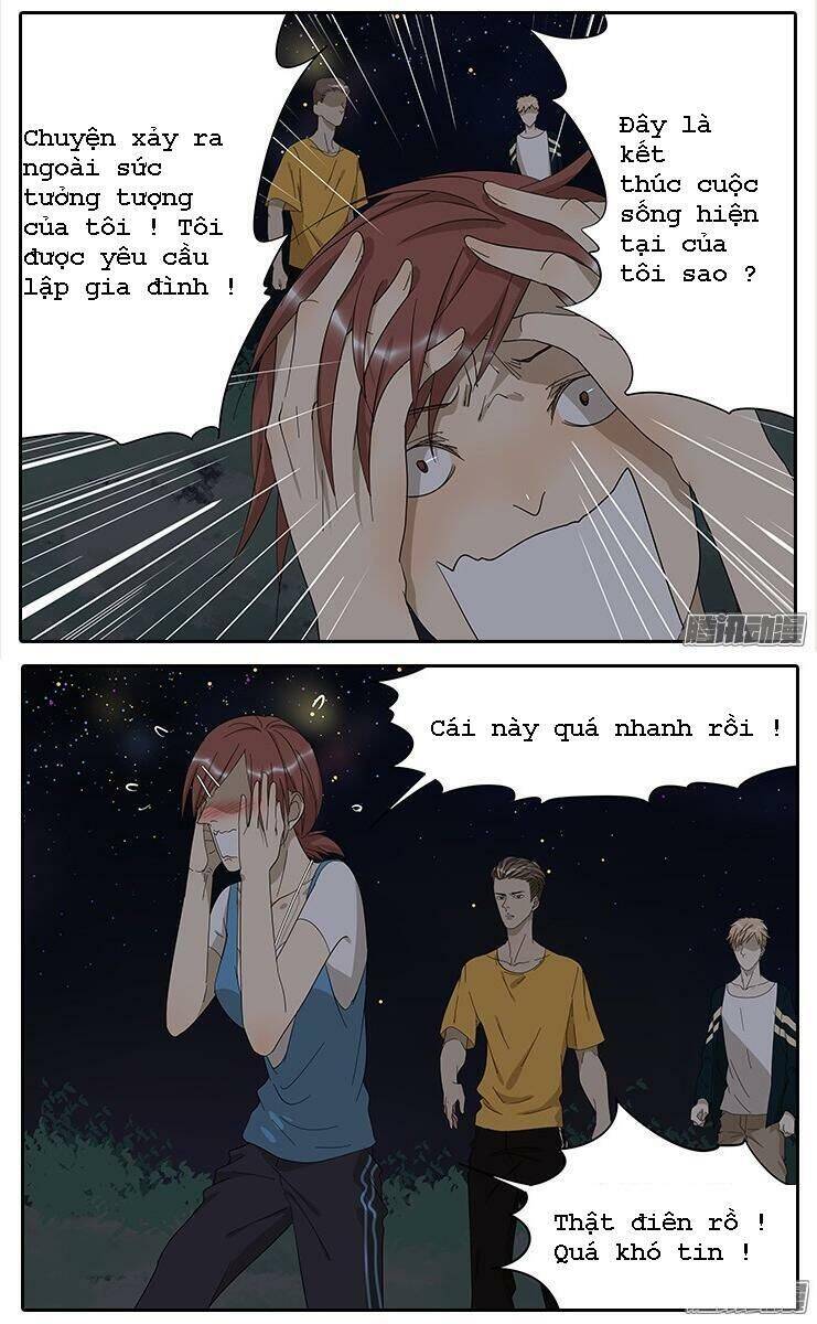 Tương Thân Chung Kết Giả Chapter 23 - Trang 4