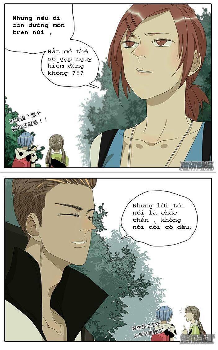 Tương Thân Chung Kết Giả Chapter 18 - Trang 7