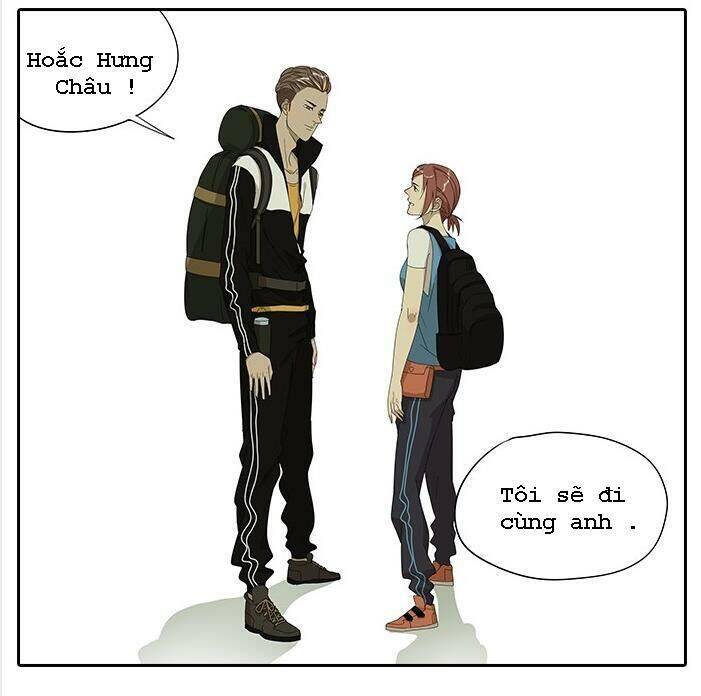 Tương Thân Chung Kết Giả Chapter 18 - Trang 12