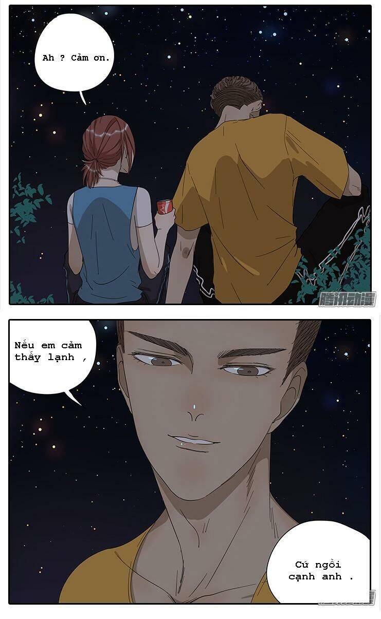 Tương Thân Chung Kết Giả Chapter 21 - Trang 7