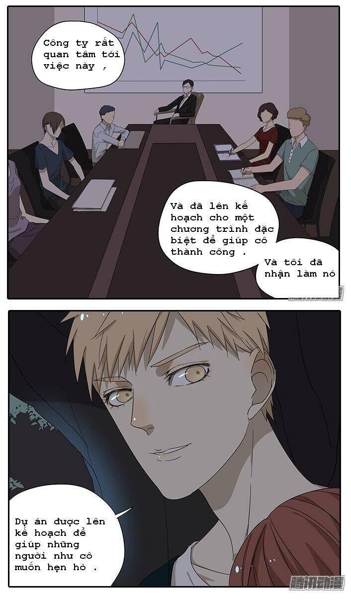 Tương Thân Chung Kết Giả Chapter 25 - Trang 1