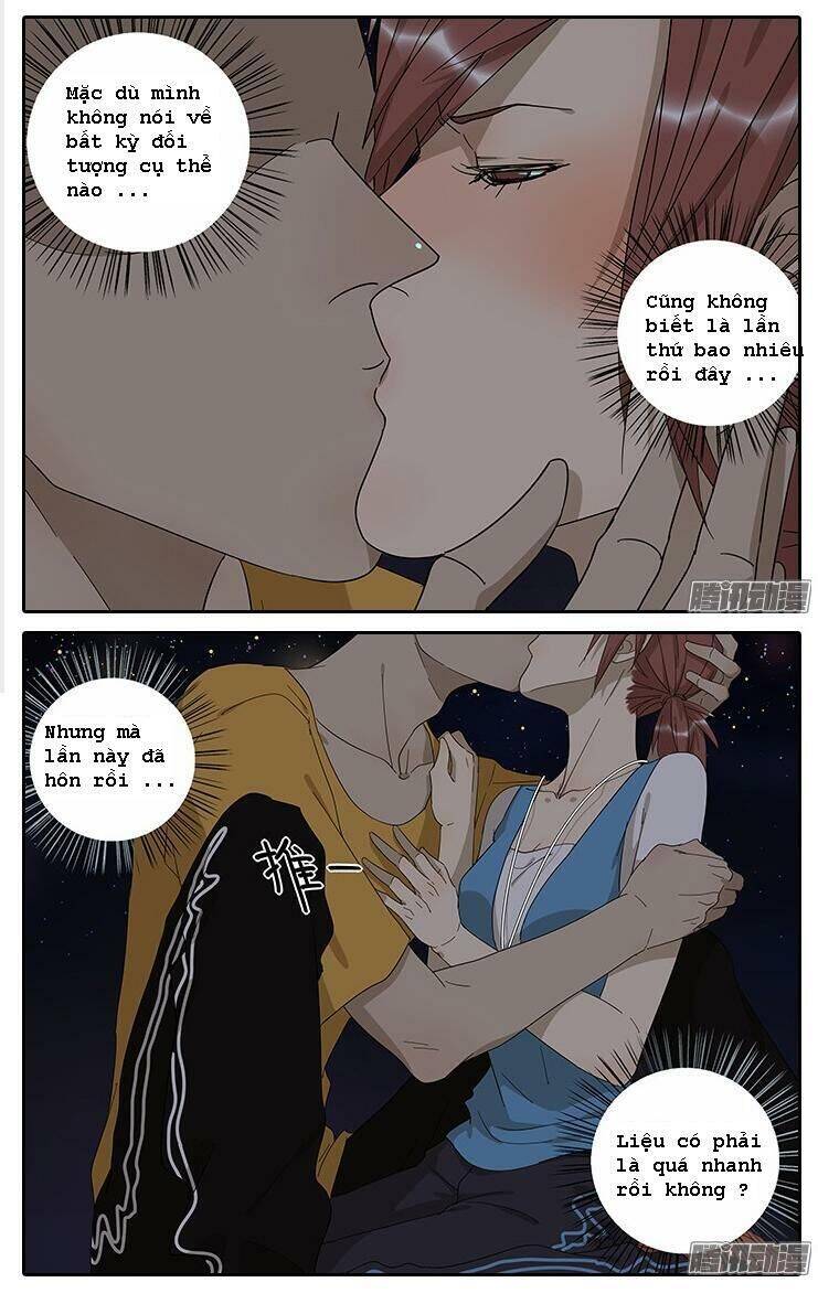 Tương Thân Chung Kết Giả Chapter 22 - Trang 0