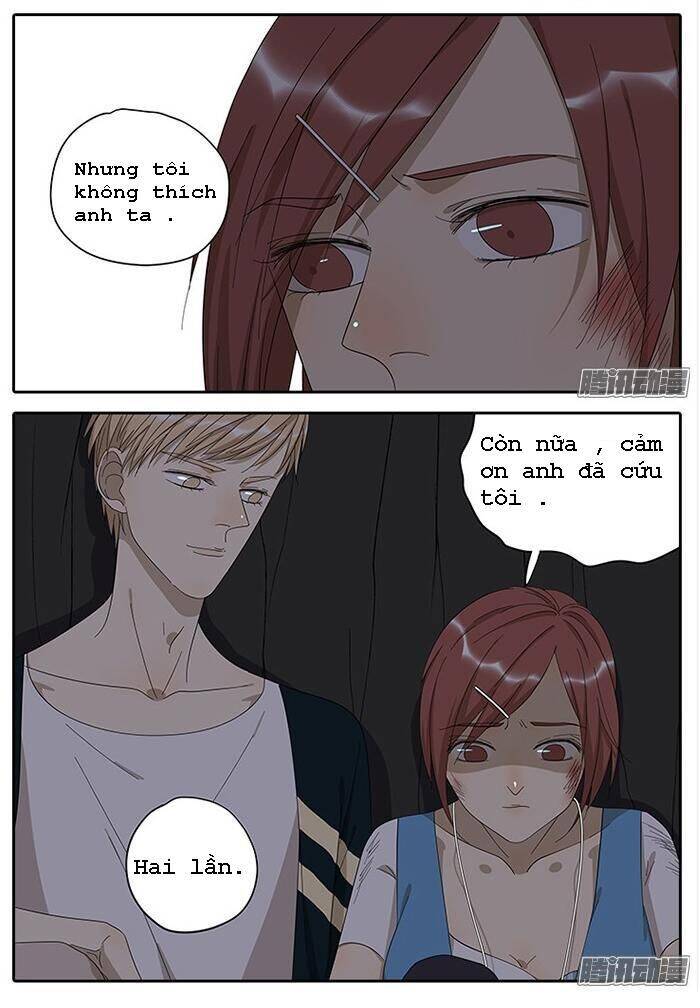 Tương Thân Chung Kết Giả Chapter 24 - Trang 9