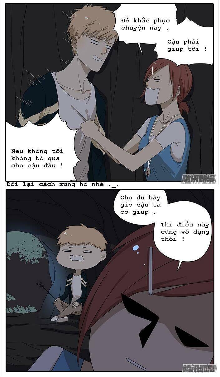 Tương Thân Chung Kết Giả Chapter 25 - Trang 3