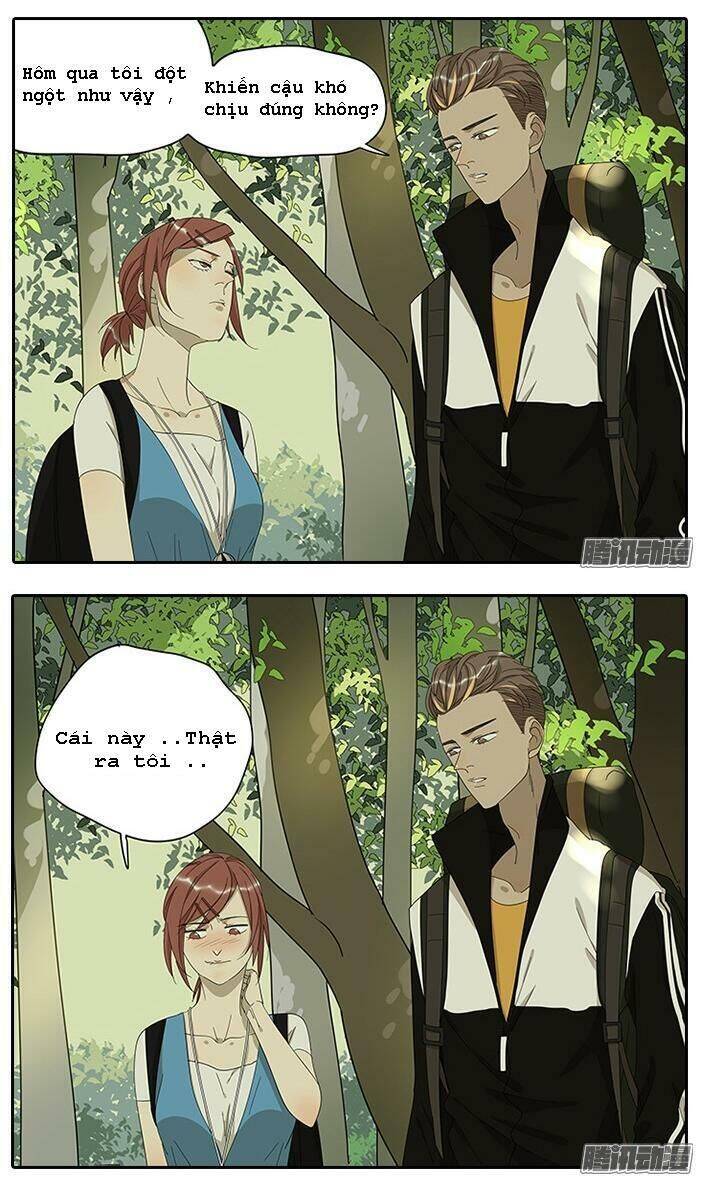 Tương Thân Chung Kết Giả Chapter 17 - Trang 9