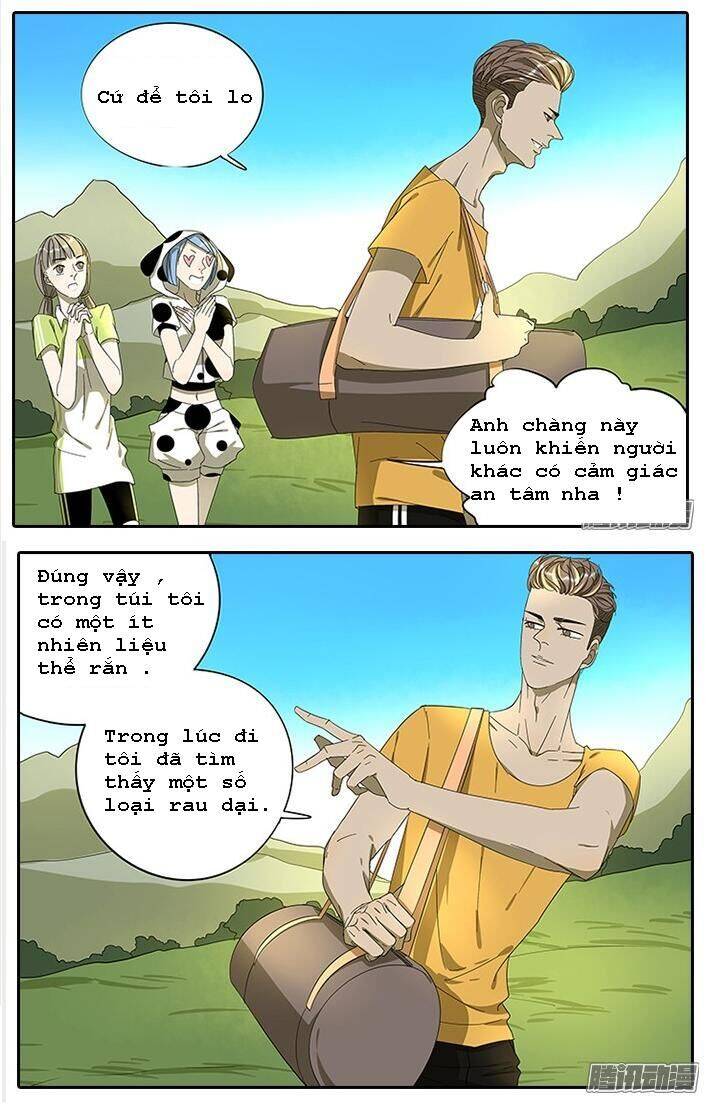 Tương Thân Chung Kết Giả Chapter 15 - Trang 6