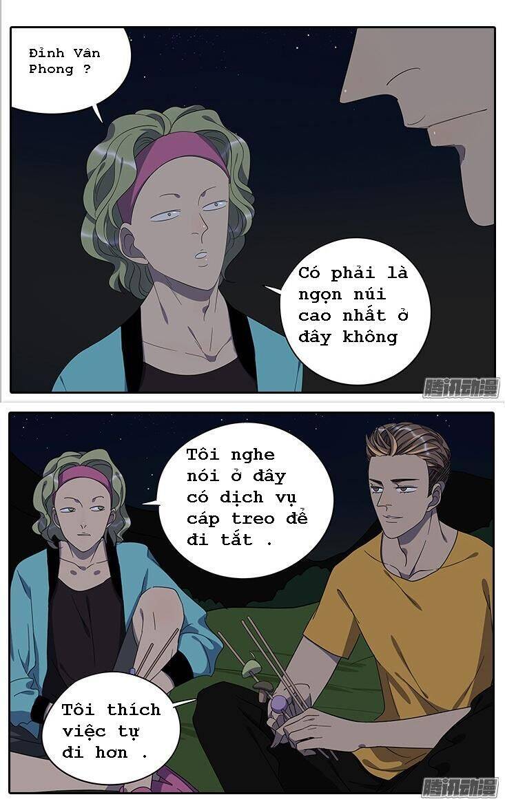 Tương Thân Chung Kết Giả Chapter 16 - Trang 0