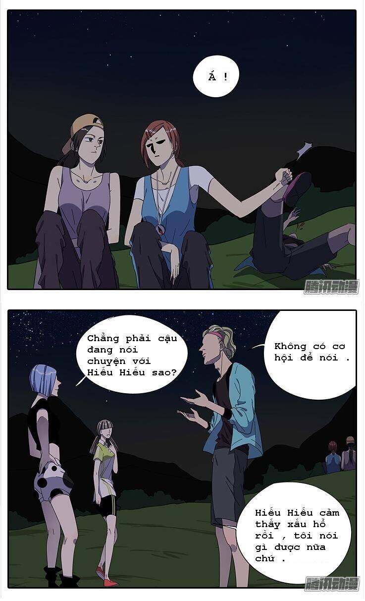 Tương Thân Chung Kết Giả Chapter 16 - Trang 9