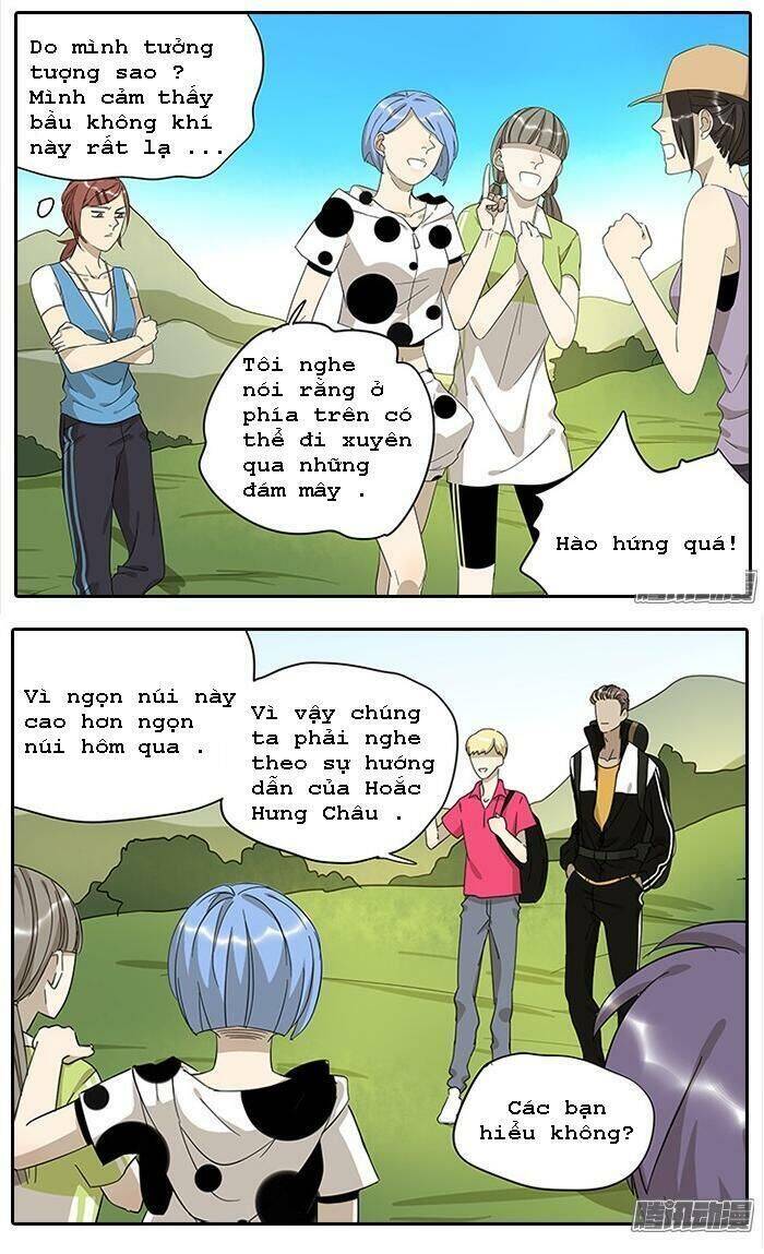 Tương Thân Chung Kết Giả Chapter 17 - Trang 4