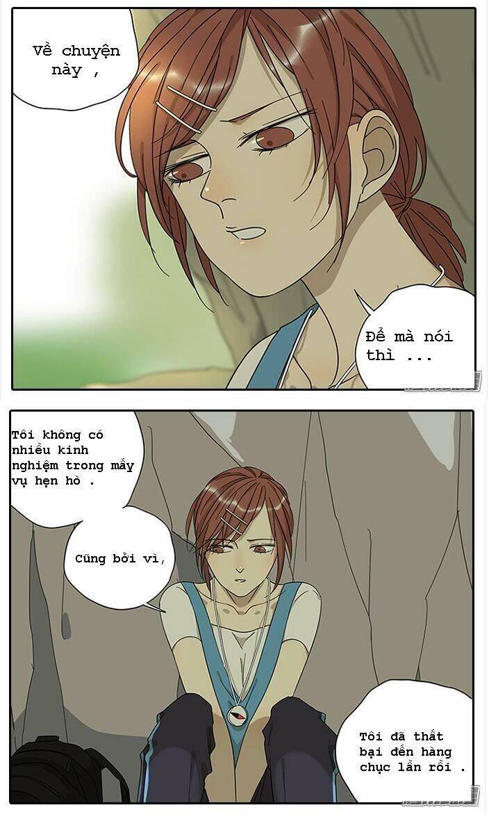 Tương Thân Chung Kết Giả Chapter 20 - Trang 5