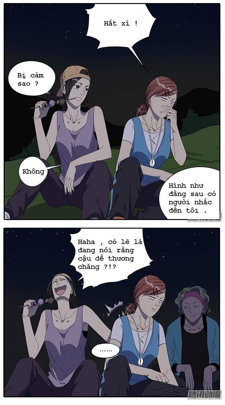Tương Thân Chung Kết Giả Chapter 16 - Trang 6