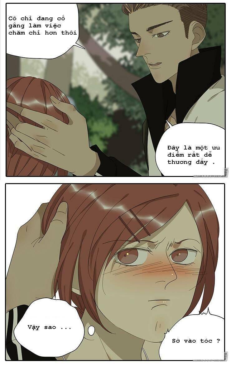 Tương Thân Chung Kết Giả Chapter 19 - Trang 6